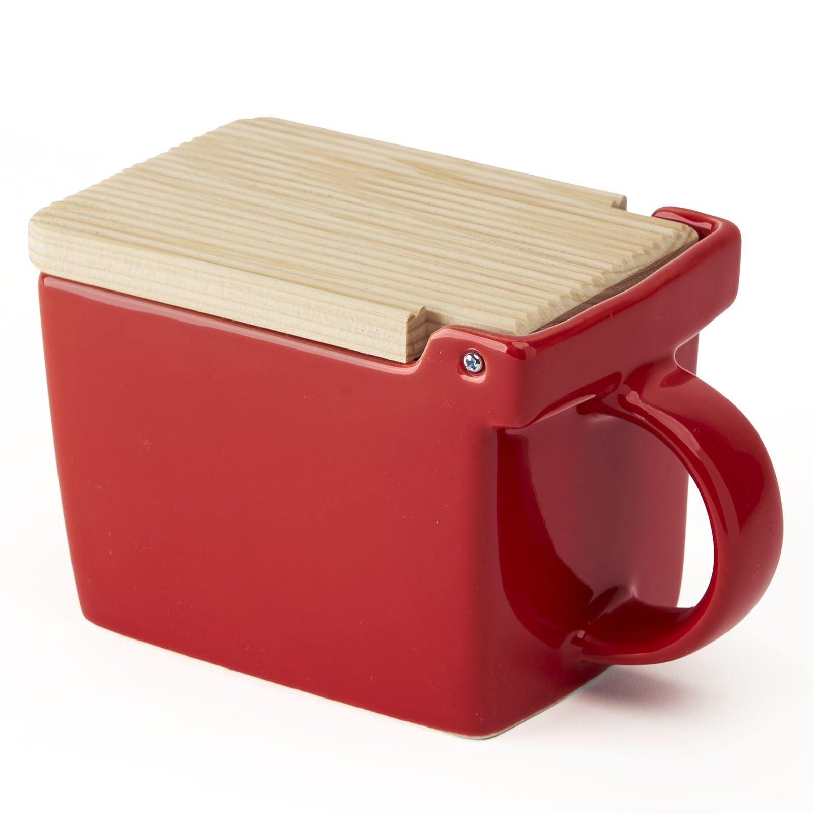 Amazon.com: ZERO JAPAN Bee House Premium Salt Box with Hinoki Lid